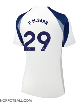 Billige Fotballdrakt Tottenham Hotspur Pape Matar Sarr #29 Replika Hjemmedrakt Dame 2025-26 Kortermet Billige Fotballdrakt Tottenham Hotspur Pape Matar Sarr #29 Replika Hjemmedrakt Dame 2025-26 Kortermet